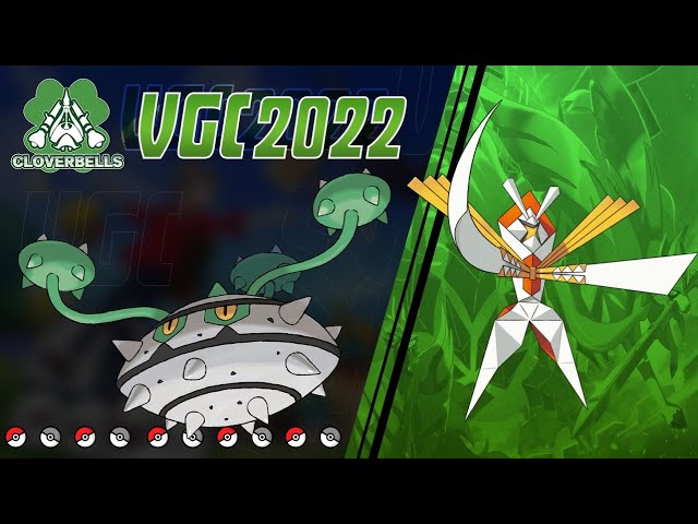 KARTANA and FERROTHORN are STRONG options in Series 12!| VGC 2022 Spotlight | Pokemon Sword & Shield