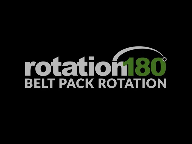 Rotation Belt Pack Instructions