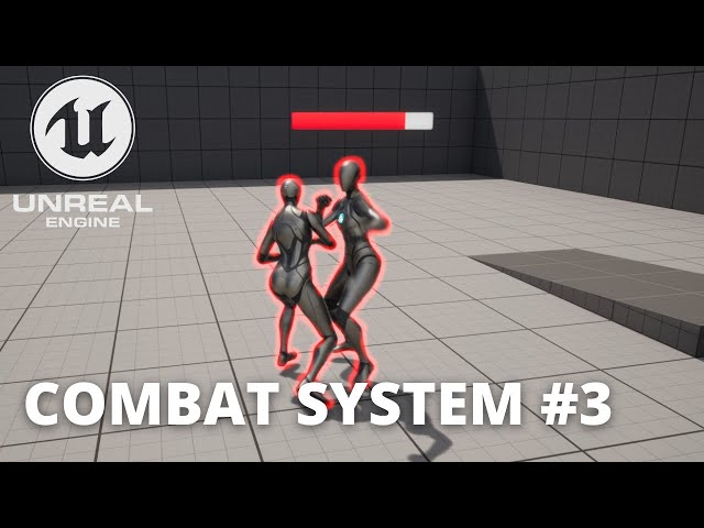 How to Create a Combat System in Unreal Engine 5 - #3 Tutorial