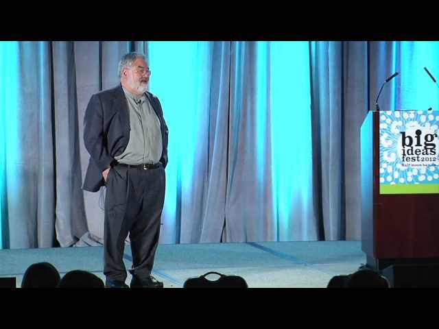 George Lakoff | What Studying the Brain Tells Us About Arts Education