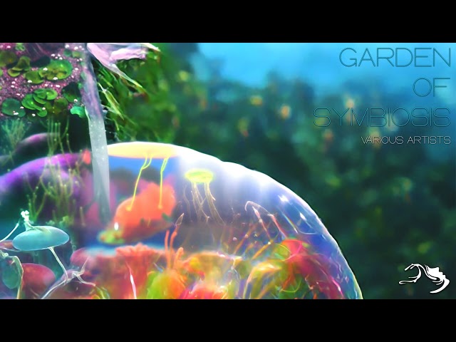 Psychill - Garden of Symbiosis - Compiled by Entangled Mind [Full Album]