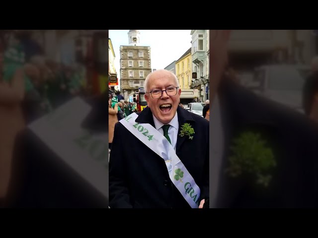 St. Patrick's Day Parade 2024 - Youghal, Co. Cork, Ireland.