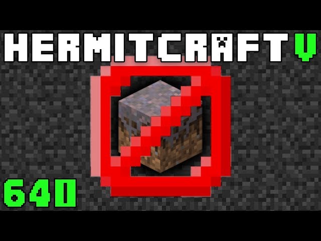 Hermitcraft V 640 WAR On Mycelium!