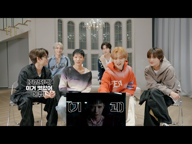 REACTION to TEN 'Nightwalker' MV & 'Lie With You' Track Video ㅣ WayV Reaction