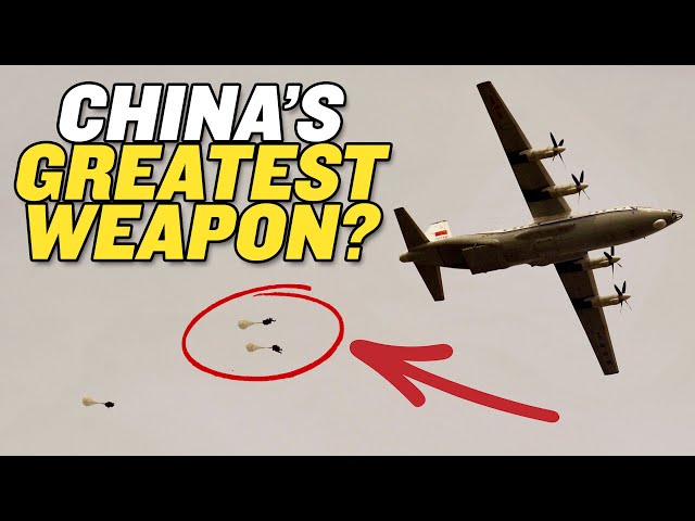 The Greatest Threat to Taiwan Isn’t Chinese Warships...