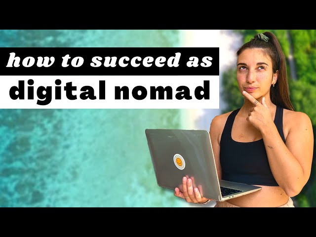 How to get remote skills To Become a Digital Nomad! [DON'T MAKE THIS MISTAKE]