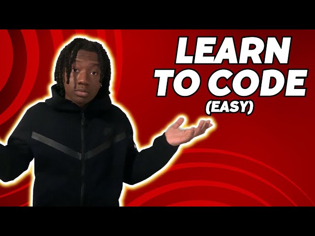 How to Code for Beginners (EASY)