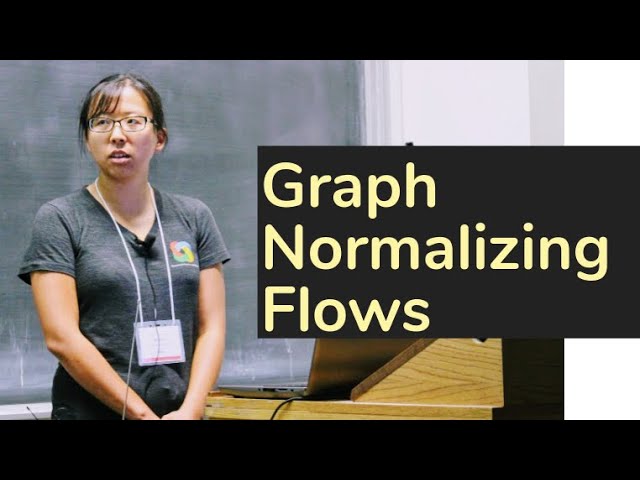 Graph Normalizing Flows