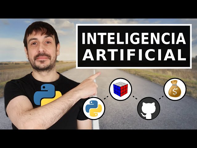 Ruta de aprendizaje ingeniero Inteligencia Artificial | Roadmap machine learning