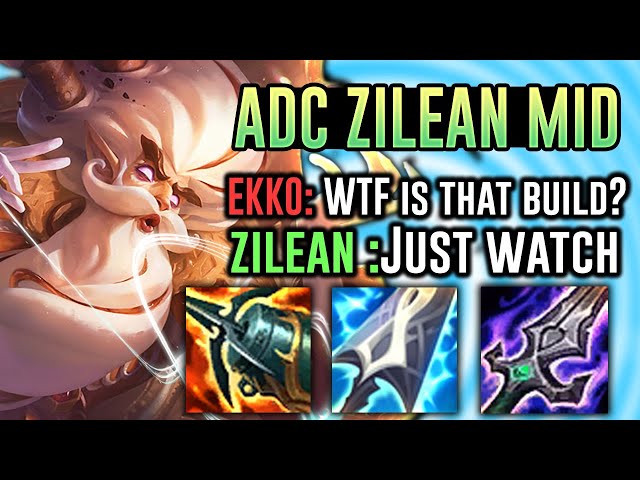 Does AD Zilean Actually Work?