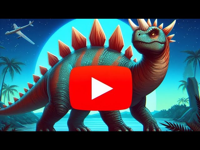 Jejak Fosil Stegosaurus: Menyibak Kehidupan Raksasa Punggung Berlempeng