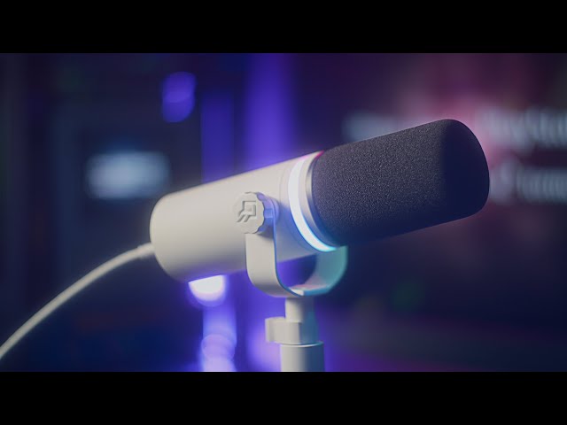 GAME OVER for USB Microphones? BEACN Mic Review