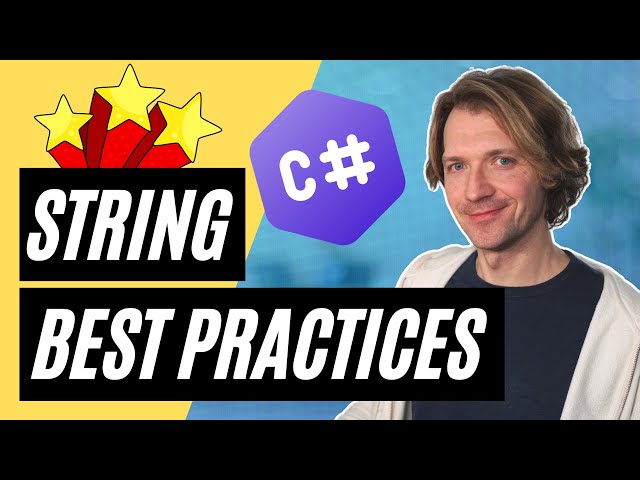 String Interpolation & Raw String Literals in C# 🚀 Best Practices for Beginners