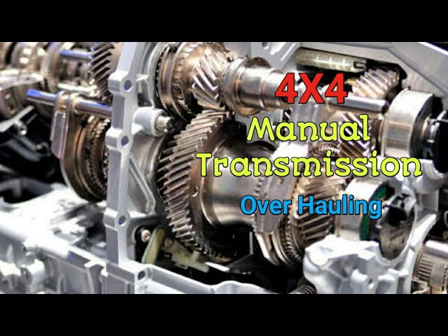 HOW TO ASSEMBLE TRANSMISSION | PAANO MAG ASSEMBLE NG TRANSMISSION Check it out, how to Overhauling.