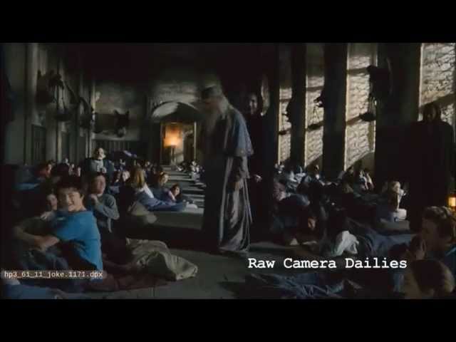 Alan Rickman/Severus Snape Behind the Scenes Part 2!!