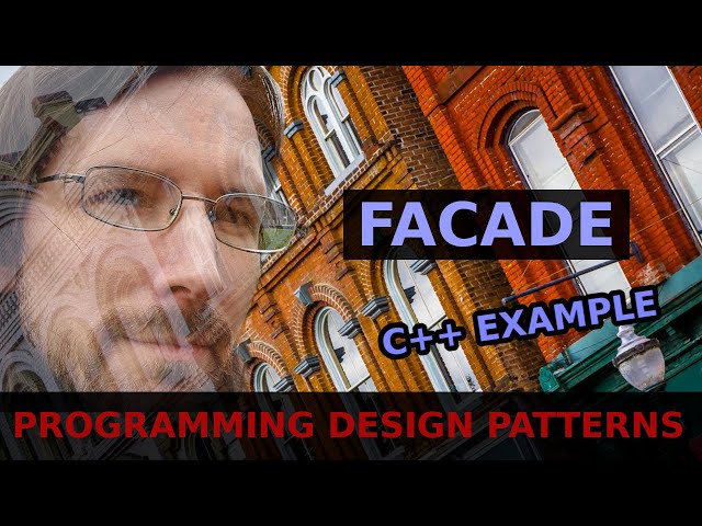 The Facade Pattern - Programming Design Patterns - Ep 7 - C++ Coding