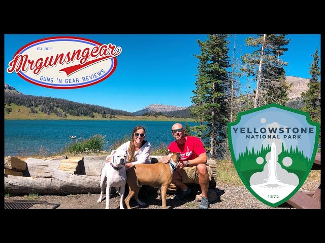 Travel VLOG: Taking The RV To Yellowstone National Park #2 🇺🇸