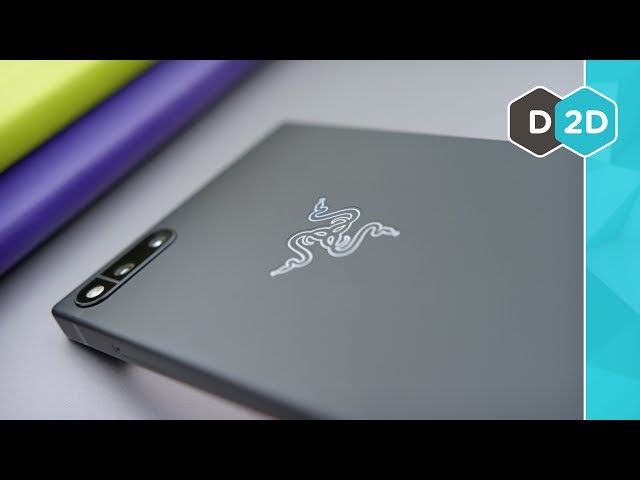 Razer Phone Review - Who Is This For?
