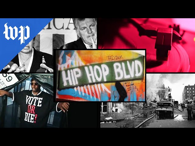 Hip-hop and politics' complicated 50-year relationship