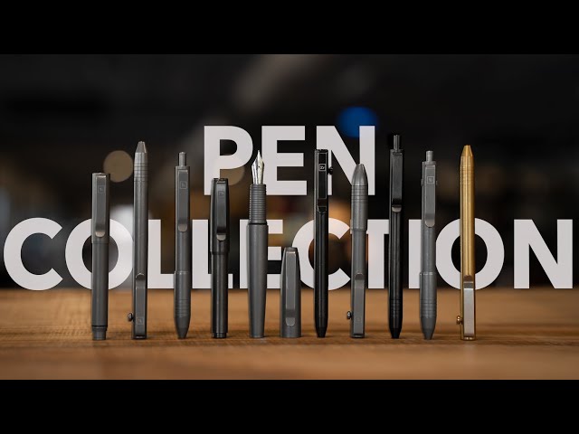 Big Idea Design | Complete Pen Collection