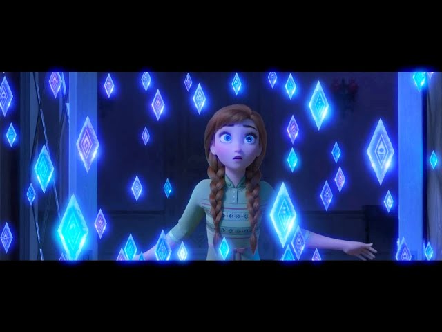 Princess Elsa Magic (Fan Made)