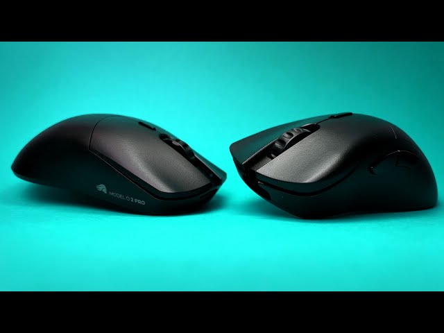 We need to talk about the new Glorious mice