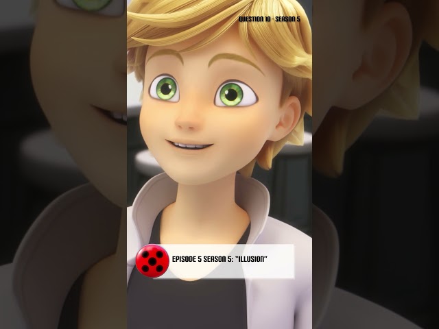 How does Gabriel want to cook his eggs with the help of "Alliance" in "Illusion" (S5)? #miraculous