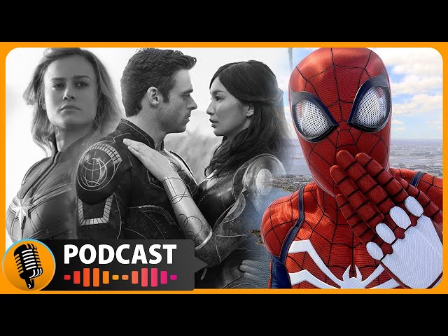 Sony Cancels Spider-Man, MCU Cancels Multiple Films and More I TCBC