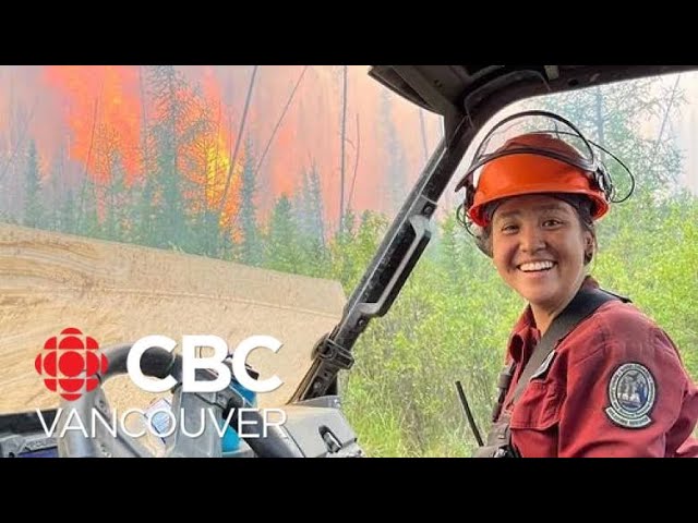 Wildfire fighter, killed by falling tree, remembered fondly