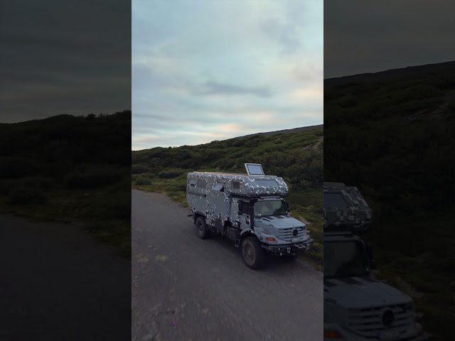Sneak Preview: Expedition Iceland on ZETROS 4x4 EXMO - The Westfjords -  Coming up on this Channel!