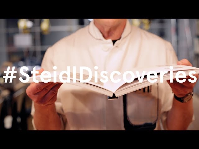 Steidl Discoveries: Christian Marclay