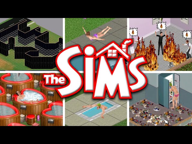 What's The Right Way to Play The Sims?