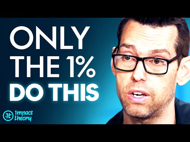 The 3 Things Rich People DO That The 99% DON'T DO! | Tom Bilyeu
