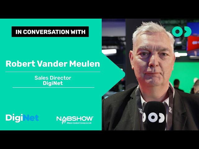 In Conversation with DigiNet @TheNABShow