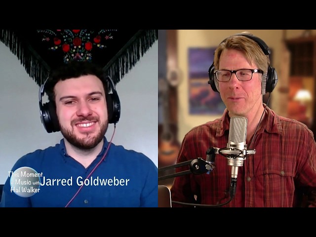 This Moment in Music- Episode 3 - Jarred Goldweber