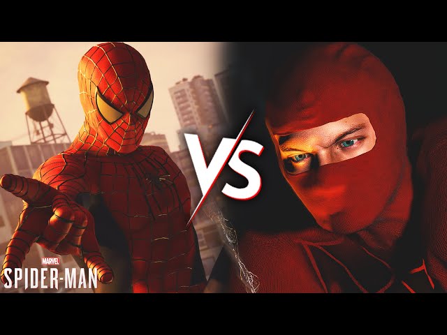 BEST RAIMI MODS SO FAR (2002 & The Human Spider) | Spider-Man PC