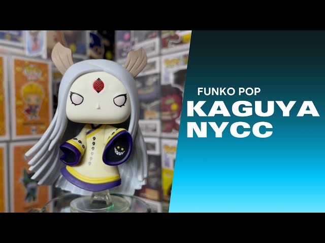 Funko Pop Kaguya NYCC 2020