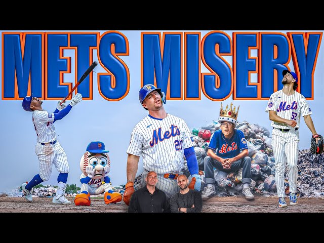 Mets Hit NEW Low: Absolute Embarrassment!