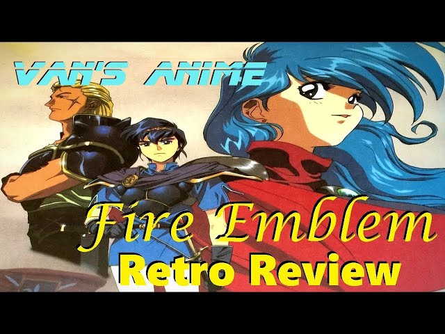 Fire Emblem OVA: Retro Review