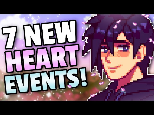 The Stardew Valley Mod That Completely Changes Sebastian!