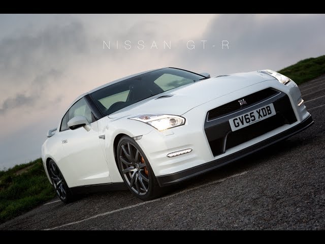 How and why I made a car video - Nissan GTR