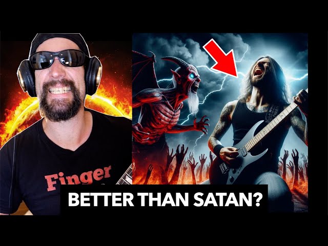 Which Guitarist could beat the DEVIL?