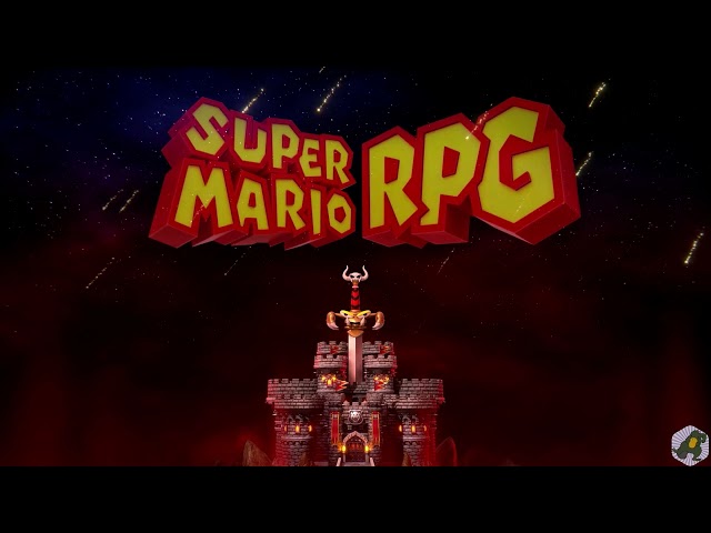 Super Mario RPG Remake! pt 1