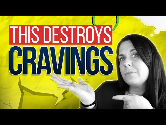 Disrupt The Cravings Cycle - No More Relapses, EVER!