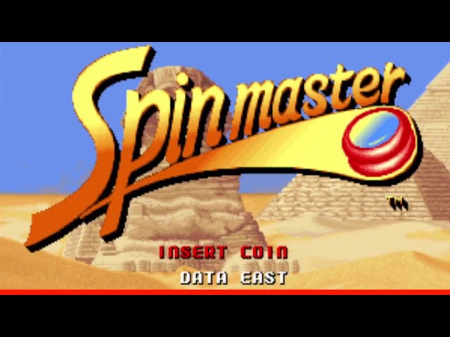 Spinmaster Arcade | 1 jugador | Nivel 8