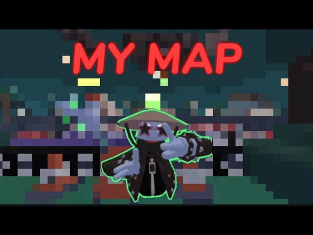 MY Custom Yeeps Hide and Seek Map!