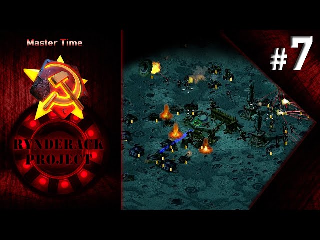 Red Alert 2: [YR] Rynderack Project - Soviet Mission 7