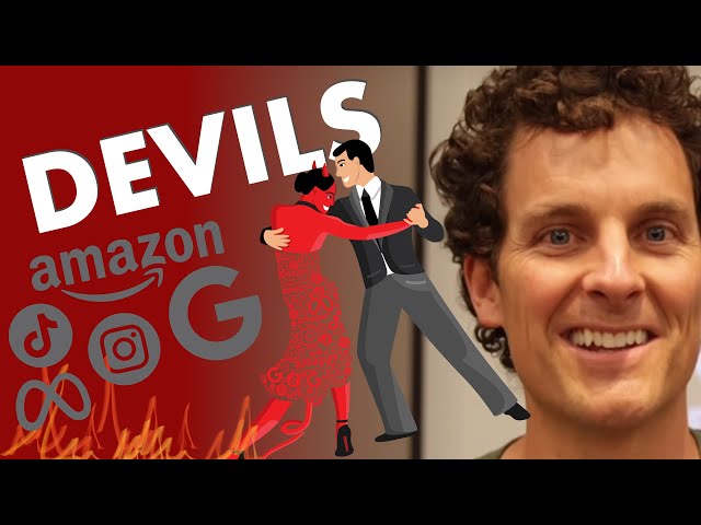 Dancing with the Devil: SEO, Algorithms, AI, and Pocket Knives