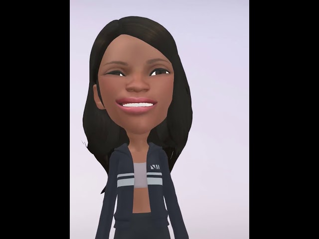 Ayanda MVP's AR Emoji