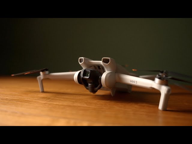 DJI Mini 3: This drone will be VERY popular!